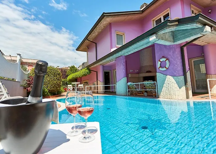 Hotel Villa Lilla