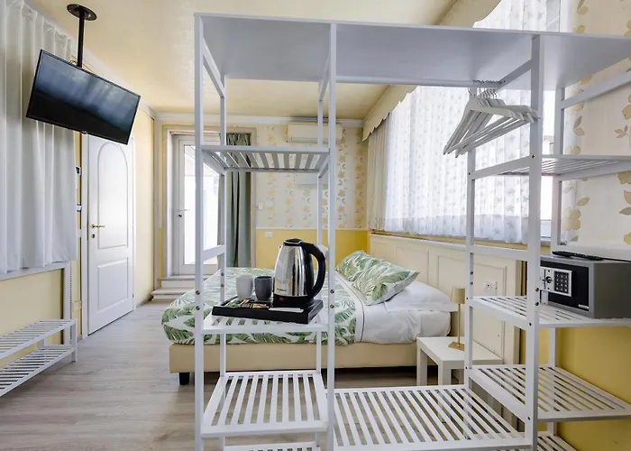 Hotel Villa Lilla