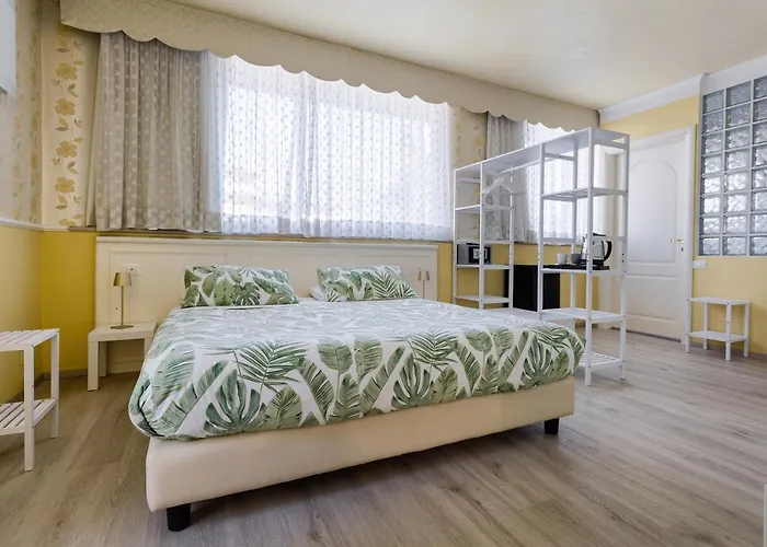 Hotel Villa Lilla