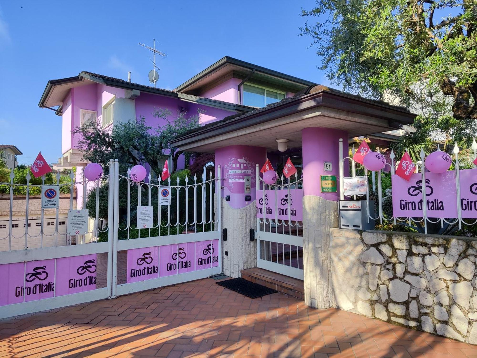 Hotel Lilla Desenzano del Garda